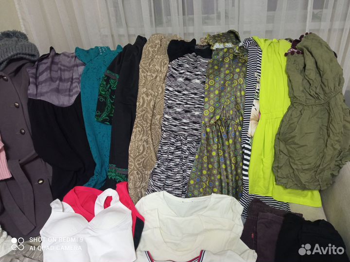 Вещи пакетом