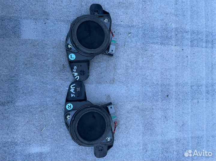 Динамик Hyundai Santa Fe IV 4 (TM) c 2018