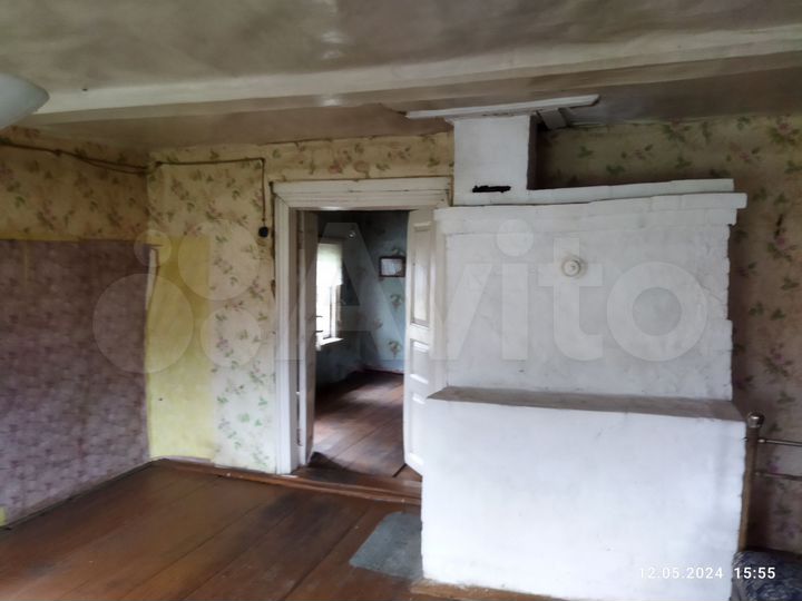 Дом 34,8 м² на участке 16 сот.