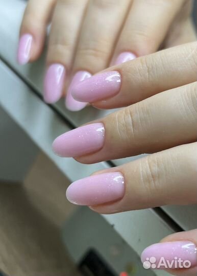 Мастер маникюра