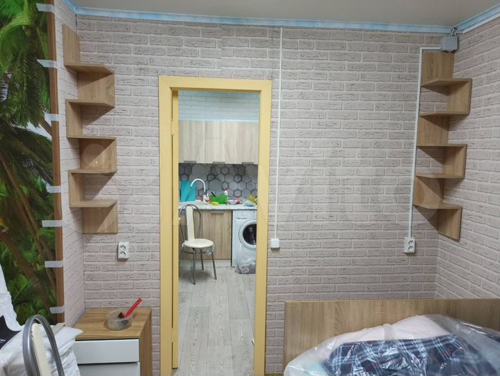 1-к. квартира, 25 м², 1/2 эт.