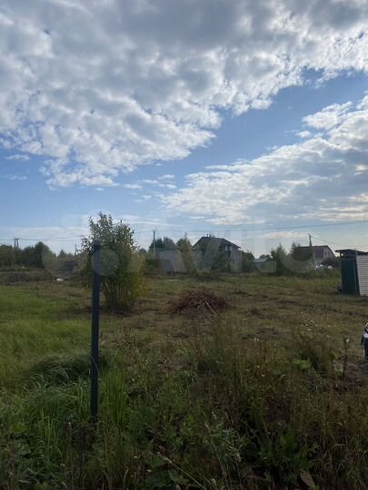 Участок 6 сот. (СНТ, ДНП)