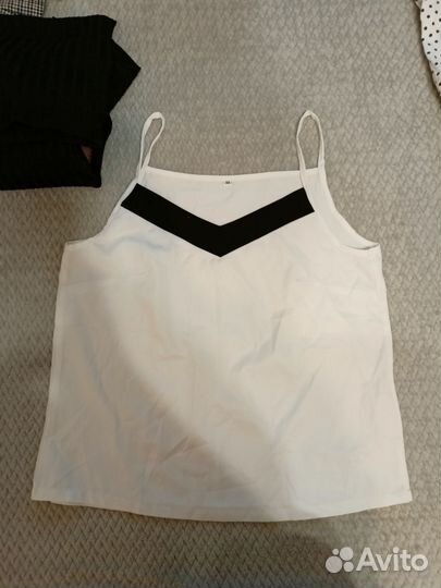 Вещи пакетом для девушки