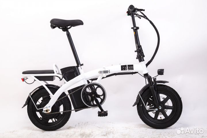 Электровелосипед Furendo E-S8 300 GT