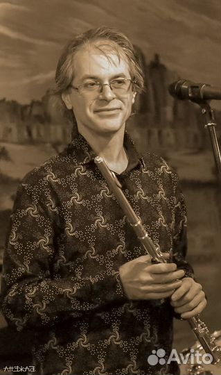 Уроки игры на флейте