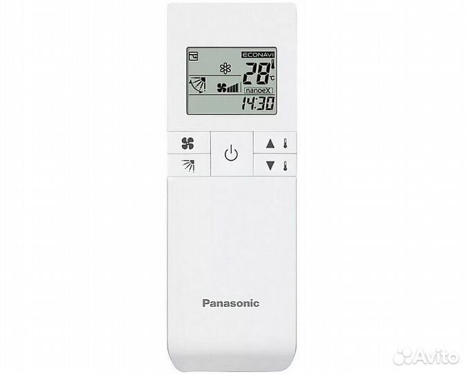 Настенный кондиционер Panasonic CS-XZ50zkew + CU