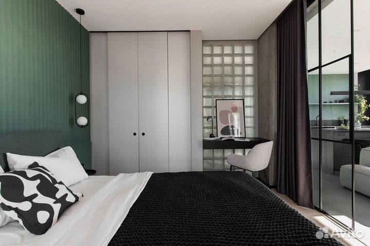 Шкаф купе 4 дверный