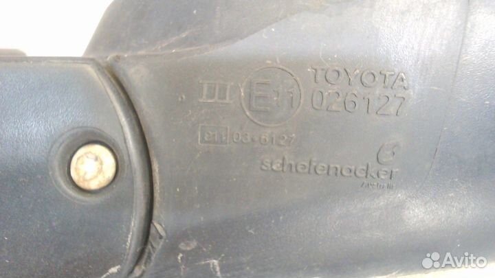 Зеркало боковое Toyota Camry V40, 2011