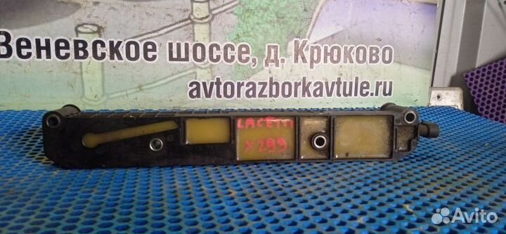 Катушка зажигания Chevrolet Lacetti