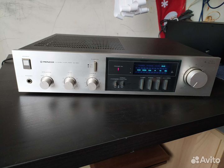 Pioneer SA 520