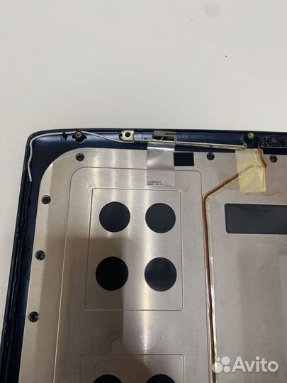 Крышка матрицы ноутбука acer 8930