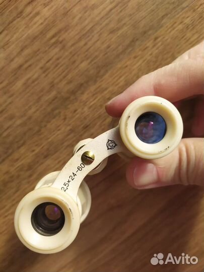 Театральный бинокль