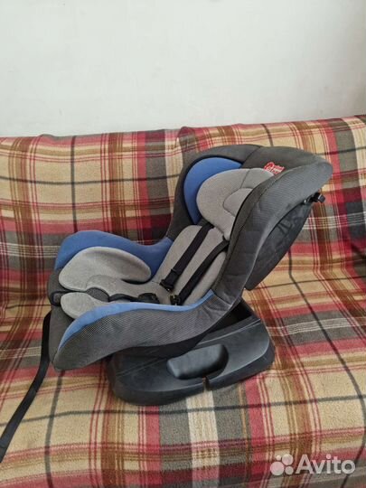 Автокресло