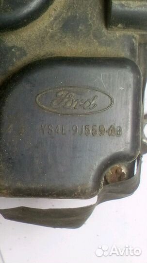 Моторчик привода заслонок б/у для Ford Focus I 199