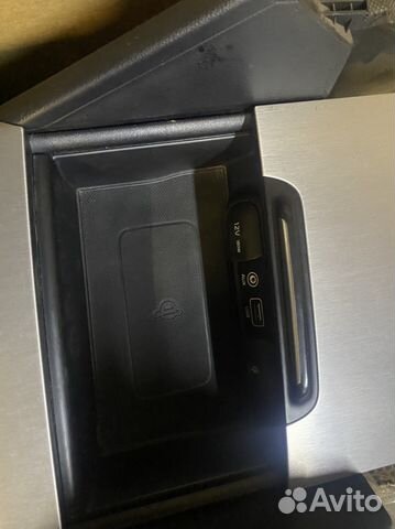 Блок беспроводной зарядки на kia optima 4 jf