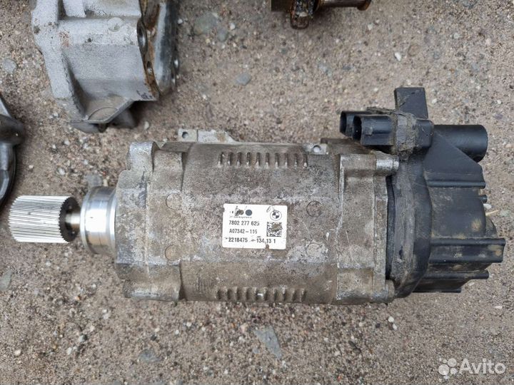 Рулевая рейка, корпус, вал моторчик bmw 3, bmw x1