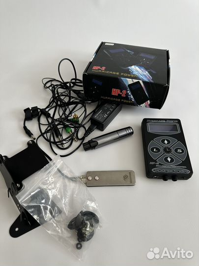 Машинка для тату и перманентного макияжа HP-2 mast