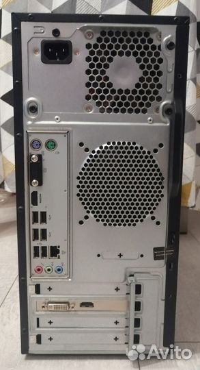 Компьютер Acer Aspire TC-100