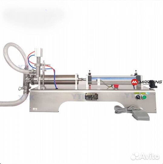 Оборудование для густых и вязких продуктов LPF PPF