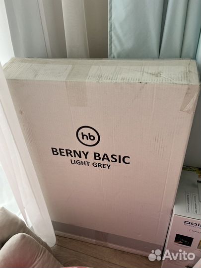 Стульчик для кормления happy baby berny