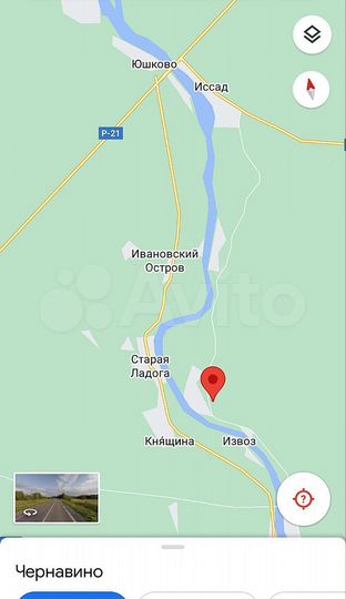 Участок 4,8 га (СНТ, ДНП)