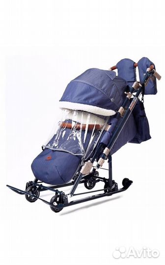 Коляска 2 в 1