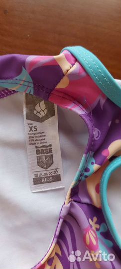 Купальники детские