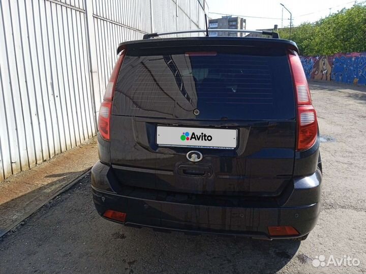 Great Wall Hover H3 2.0 МТ, 2010, 187 000 км