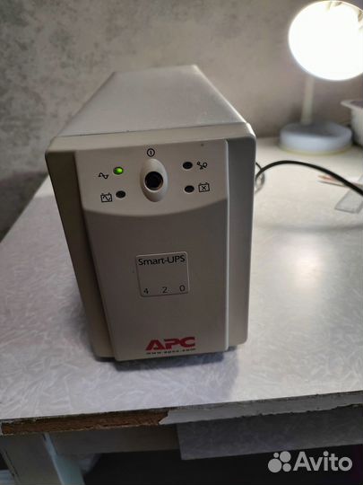 Ибп смарт APC 420