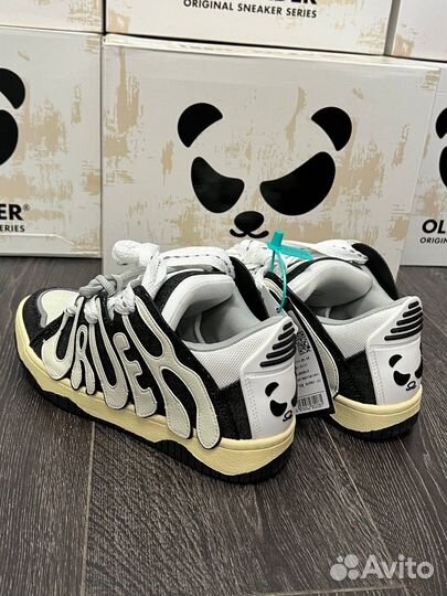 Кроссовки Old Order panda 44 размер