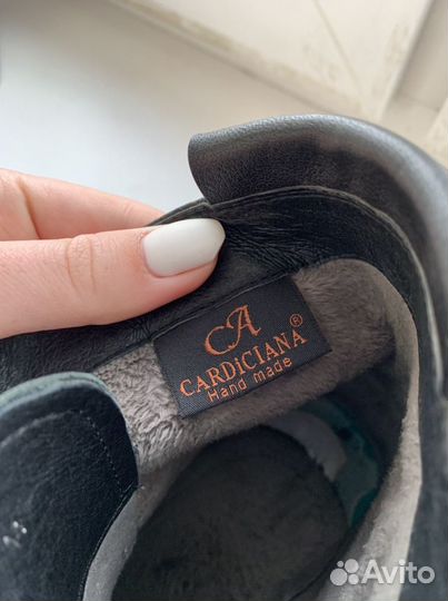 Ботинки Cardiciana