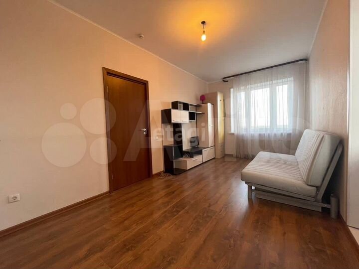 1-к. квартира, 29,9 м², 15/17 эт.