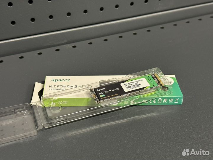 Ssd диск M2 Apacer 2 TB
