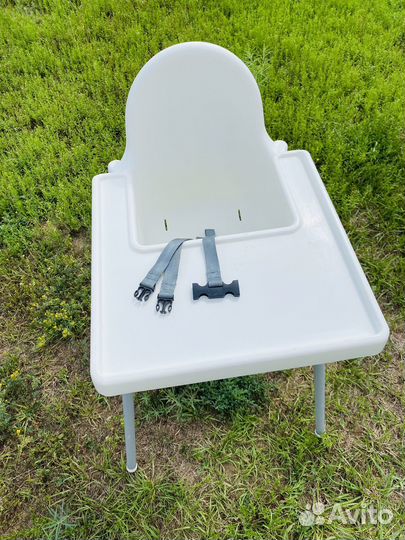 Стул для кормления IKEA