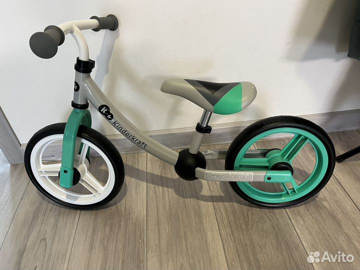 Беговел kinderkraft