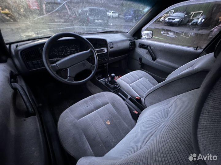 Разбор Volkswagen Passat B3 1.8 RP, 90 л.с, МКПП