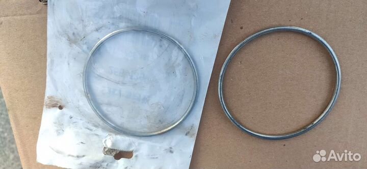 Прокладка. Кольцо уплотнительное