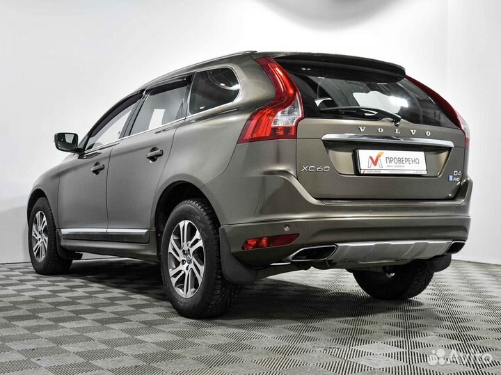 Volvo XC60 2.4 AT, 2013, 200 622 км