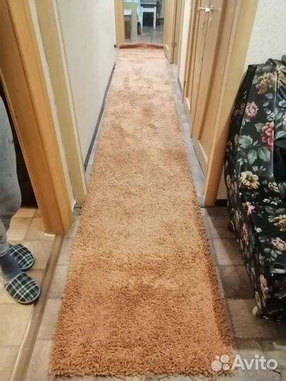 Ковролин новый