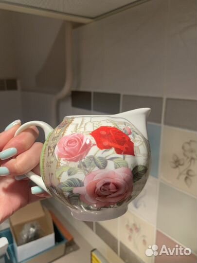 Сервиз чайный