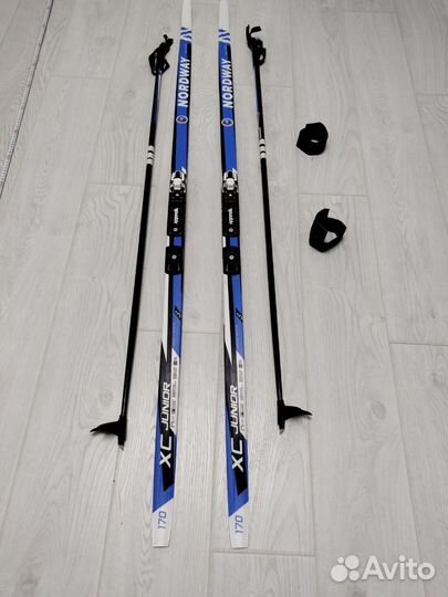 Беговые лыжи