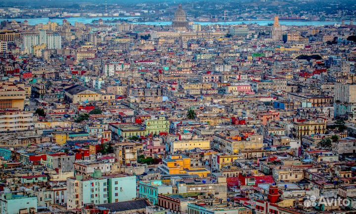 Вип-тур на Кубу 12 ночей