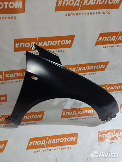 Крыло переднее правое Chevrolet Cruze рест