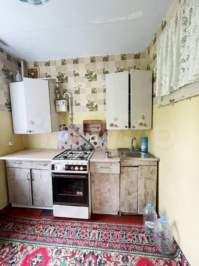 2-к. квартира, 44,2 м², 1/3 эт.