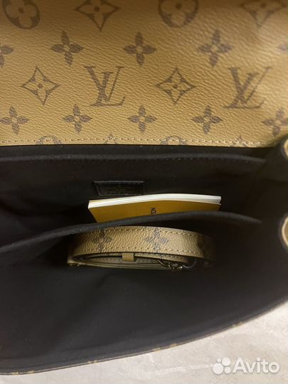 Сумка Louis Vuitton pochette metis