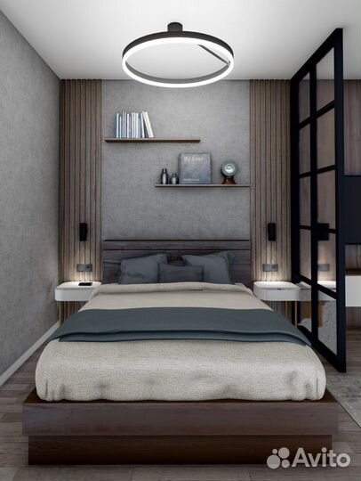 Дизайн интерьера