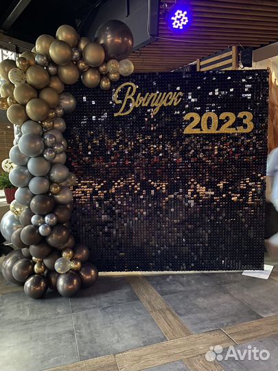 Фотозона в аренду