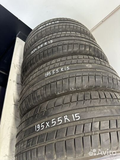 Kormoran Road Performance 195/55 R15