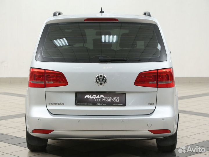 Volkswagen Touran 1.4 МТ, 2011, 271 700 км