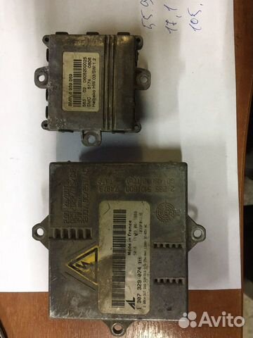 Блоки розжига. Бмв е 83. X3